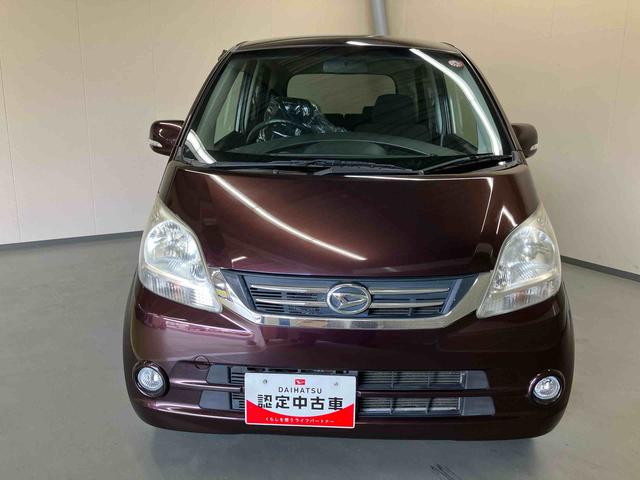 ムーヴＸ　ＶＳ　３ＥＴＣ　ナビ　カーペットマット　バイザー（三重県）の中古車