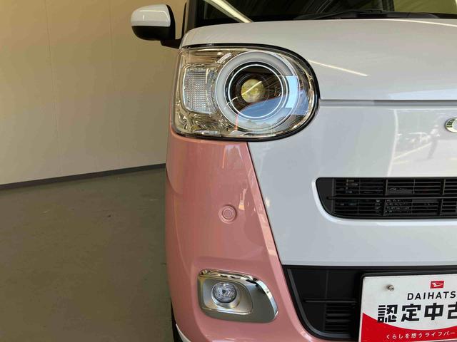 ムーヴキャンバスストライプスＧスマートアシスト　ディスプレイオーディオ　オートエアコン　キーフリー　プッシュボタンスタート　後席両側電動スライドドア　シートヒーター（運転席・助手席）（三重県）の中古車
