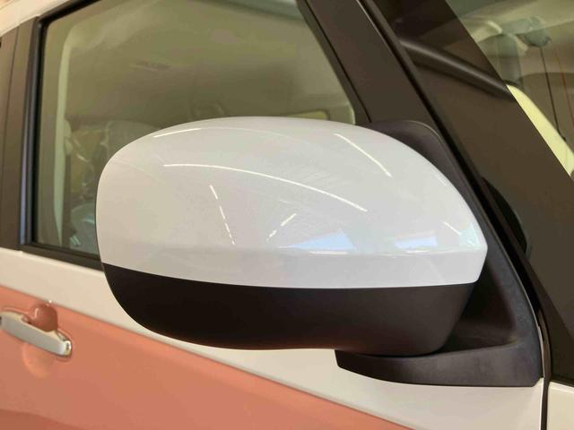 ムーヴキャンバスストライプスＧスマートアシスト　ディスプレイオーディオ　オートエアコン　キーフリー　プッシュボタンスタート　後席両側電動スライドドア　シートヒーター（運転席・助手席）（三重県）の中古車