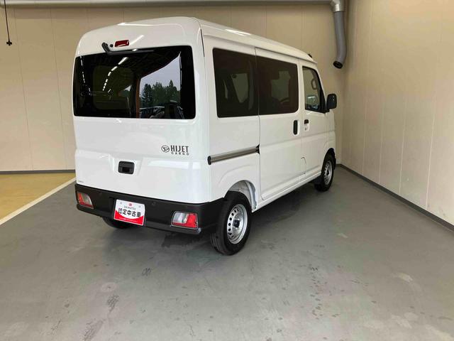ハイゼットカーゴＤＸスマートアシスト　　キーレスエントリー　ＡＭ／ＦＭラジオ　パワーウインドウ（三重県）の中古車