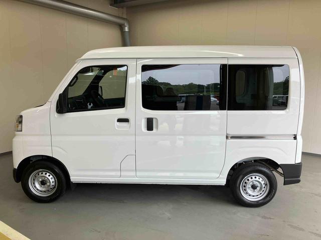 ハイゼットカーゴＤＸスマートアシスト　　キーレスエントリー　ＡＭ／ＦＭラジオ　パワーウインドウ（三重県）の中古車