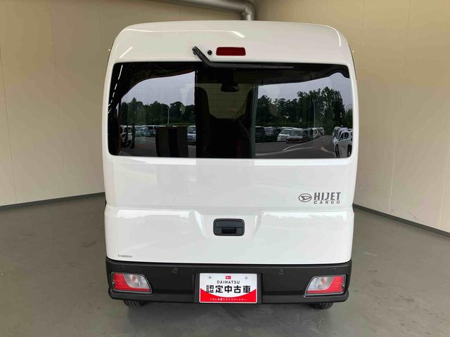 ハイゼットカーゴＤＸスマートアシスト　　キーレスエントリー　ＡＭ／ＦＭラジオ　パワーウインドウ（三重県）の中古車