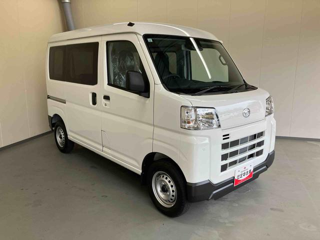ハイゼットカーゴＤＸスマートアシスト　　キーレスエントリー　ＡＭ／ＦＭラジオ　パワーウインドウ（三重県）の中古車