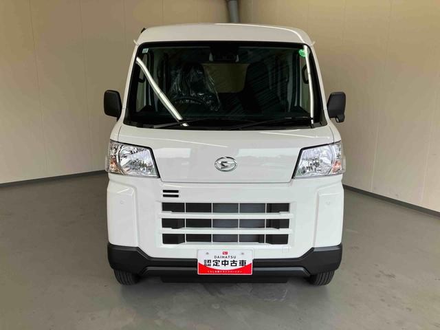 ハイゼットカーゴＤＸスマートアシスト　　キーレスエントリー　ＡＭ／ＦＭラジオ　パワーウインドウ（三重県）の中古車