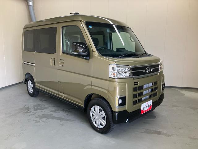 アトレーＲＳプッシュボタンスタート　キーフリー　両側パワースライドドア　バックモニター（三重県）の中古車