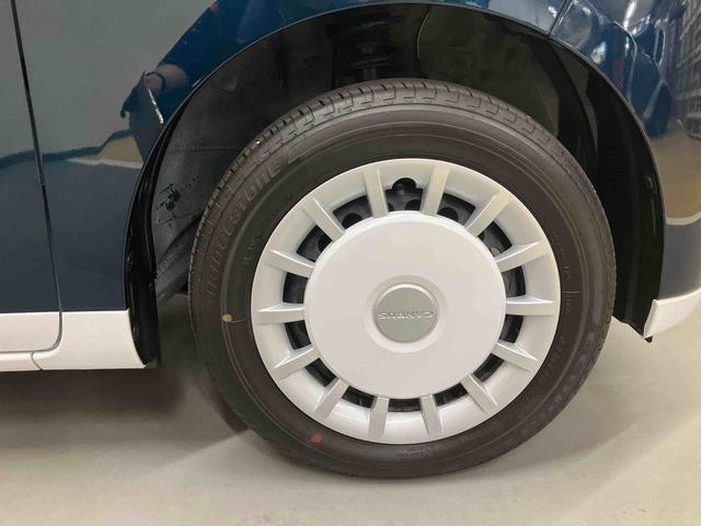 ムーヴキャンバスストライプスＧディスプレイオーディオ　オートエアコン　キーフリー　プッシュボタンスタート　後席両側電動スライドドア　シートヒーター（運転席・助手席）（三重県）の中古車