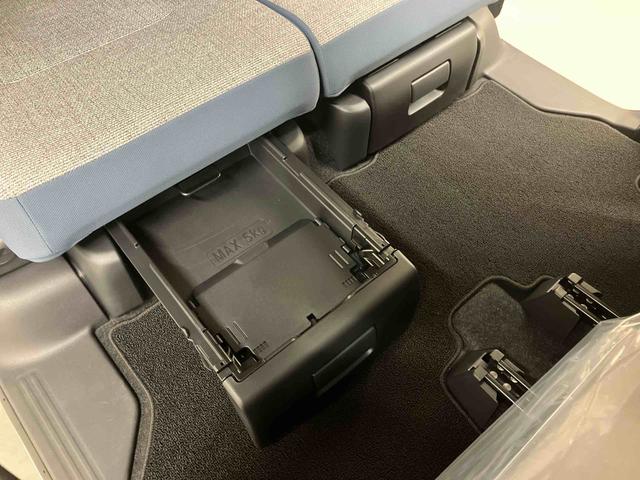 ムーヴキャンバスストライプスＧディスプレイオーディオ　オートエアコン　キーフリー　プッシュボタンスタート　後席両側電動スライドドア　シートヒーター（運転席・助手席）（三重県）の中古車