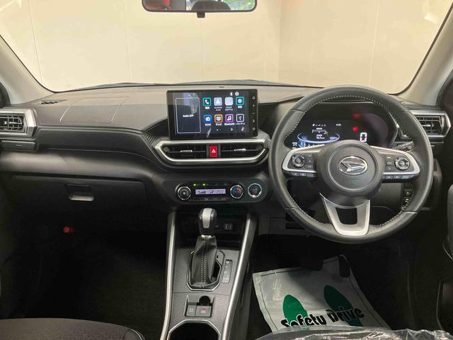 ロッキープレミアムＧプッシュボタンスタート　キーフリー　ディスプレイオーディオ　スマートアシスト（三重県）の中古車
