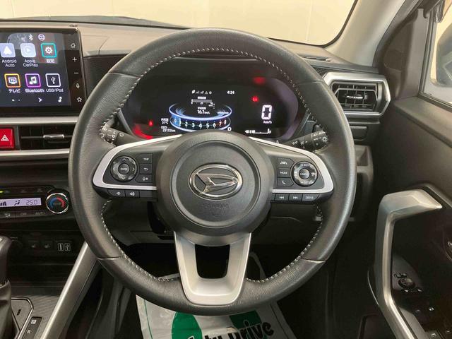 ロッキープレミアムＧプッシュボタンスタート　キーフリー　ディスプレイオーディオ　スマートアシスト（三重県）の中古車