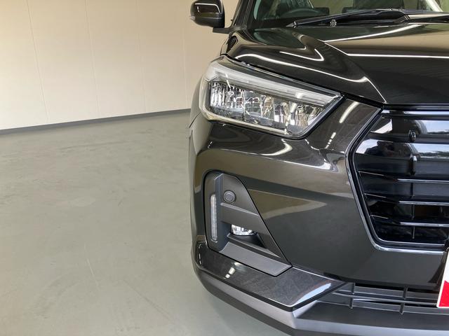 ロッキープレミアムＧプッシュボタンスタート　キーフリー　ディスプレイオーディオ　スマートアシスト（三重県）の中古車