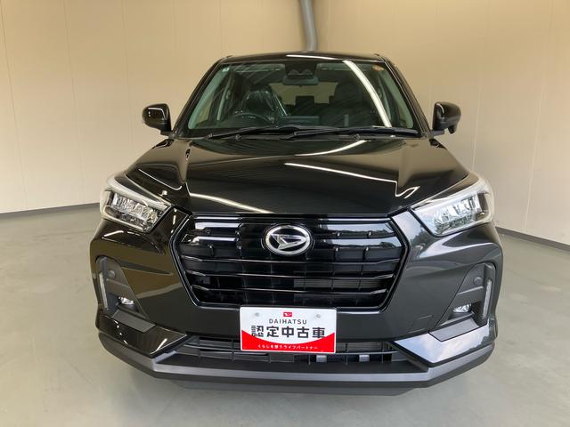 ロッキープレミアムＧプッシュボタンスタート　キーフリー　ディスプレイオーディオ　スマートアシスト（三重県）の中古車