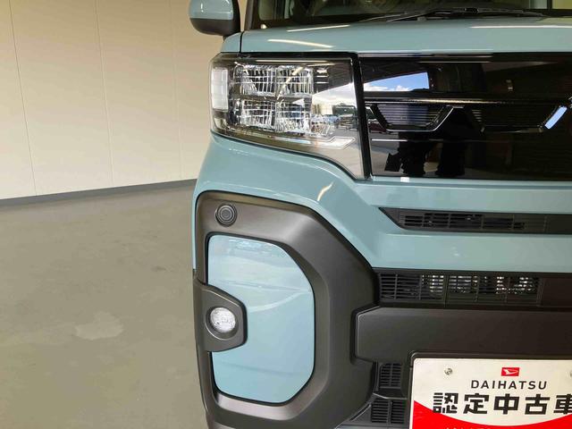タントファンクロスターボスマートアシスト　ターボ車　ディスプレイオーディオ　キーフリー　プッシュボタンスタート　後席両側電動スライドドア　シートヒーター（運転席・助手席）（三重県）の中古車