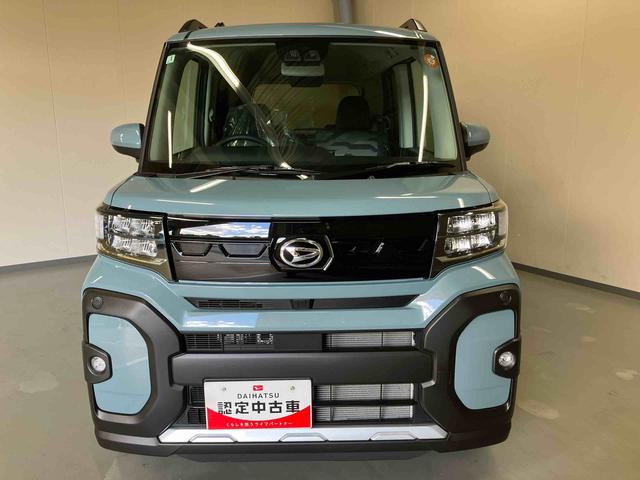 タントファンクロスターボスマートアシスト　ターボ車　ディスプレイオーディオ　キーフリー　プッシュボタンスタート　後席両側電動スライドドア　シートヒーター（運転席・助手席）（三重県）の中古車