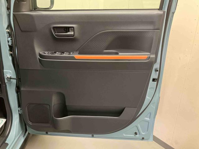 タントファンクロスターボスマートアシスト　ターボ車　ディスプレイオーディオ　キーフリー　プッシュボタンスタート　後席両側電動スライドドア　シートヒーター（運転席・助手席）（三重県）の中古車