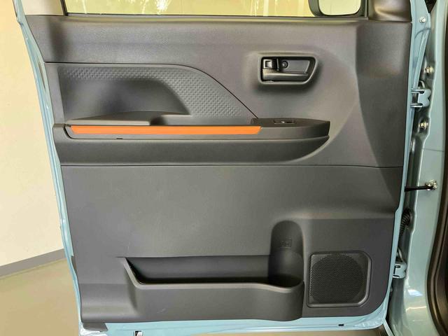 タントファンクロスターボスマートアシスト　ターボ車　ディスプレイオーディオ　キーフリー　プッシュボタンスタート　後席両側電動スライドドア　シートヒーター（運転席・助手席）（三重県）の中古車