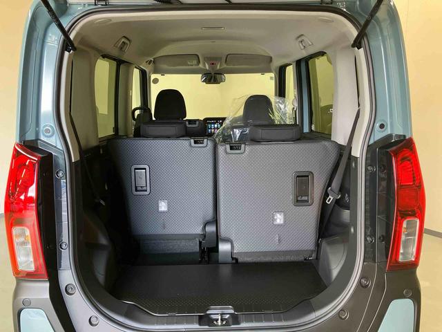 タントファンクロスターボスマートアシスト　ターボ車　ディスプレイオーディオ　キーフリー　プッシュボタンスタート　後席両側電動スライドドア　シートヒーター（運転席・助手席）（三重県）の中古車