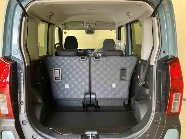 タントファンクロスターボスマートアシスト　ターボ車　ディスプレイオーディオ　キーフリー　プッシュボタンスタート　後席両側電動スライドドア　シートヒーター（運転席・助手席）（三重県）の中古車