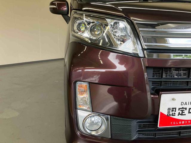 ムーヴカスタム　ＲＳ　ＳＡスマートアシスト　ターボ車　ナビ　オートエアコン　キーフリー（三重県）の中古車