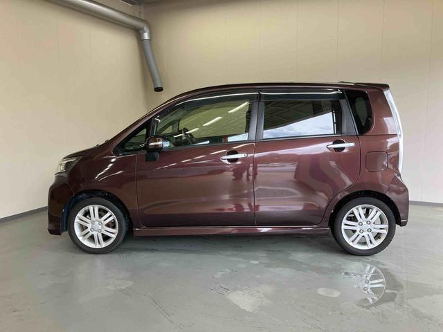 ムーヴカスタム　ＲＳ　ＳＡスマートアシスト　ターボ車　ナビ　オートエアコン　キーフリー（三重県）の中古車