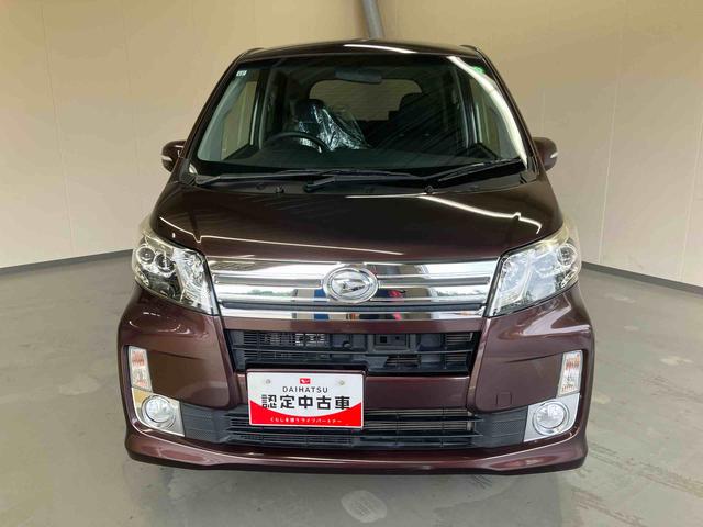 ムーヴカスタム　ＲＳ　ＳＡスマートアシスト　ターボ車　ナビ　オートエアコン　キーフリー（三重県）の中古車