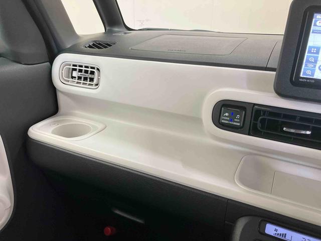 ムーヴキャンバスストライプスＧナビ　バックモニター　ＥＴＣ　ドライブレコーダー　プッシュボタンスタート　電動パーキングブレーキ　キーフリー　両側パワースライドドア　オートエアコン　置きラクボックス　ホッとカップホルダー　スマアシ（三重県）の中古車