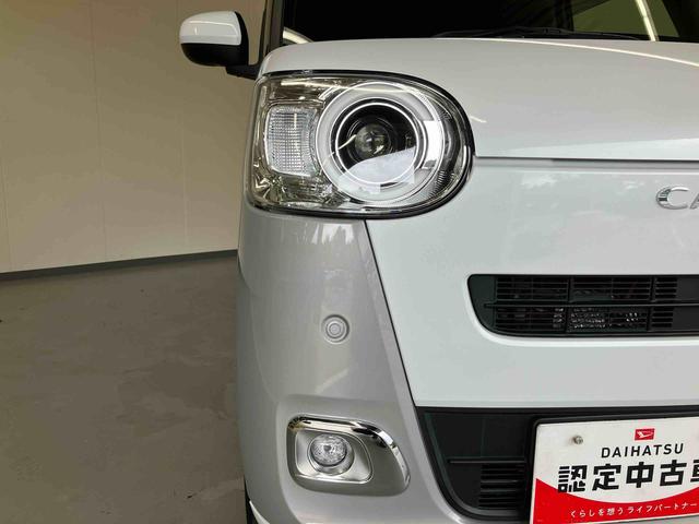 ムーヴキャンバスストライプスＧナビ　バックモニター　ＥＴＣ　ドライブレコーダー　プッシュボタンスタート　電動パーキングブレーキ　キーフリー　両側パワースライドドア　オートエアコン　置きラクボックス　ホッとカップホルダー　スマアシ（三重県）の中古車