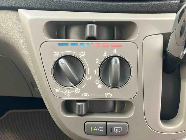 ミライースＸナビ　エコアイドル　キーレスエントリー　パワーウィンドウ　電動格納ミラー　インパネシフト　ＡＢＳ　ＣＶＴ　車検整備付（三重県）の中古車