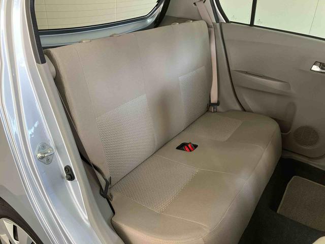 ミライースＸナビ　エコアイドル　キーレスエントリー　パワーウィンドウ　電動格納ミラー　インパネシフト　ＡＢＳ　ＣＶＴ　車検整備付（三重県）の中古車