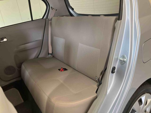 ミライースＸナビ　エコアイドル　キーレスエントリー　パワーウィンドウ　電動格納ミラー　インパネシフト　ＡＢＳ　ＣＶＴ　車検整備付（三重県）の中古車