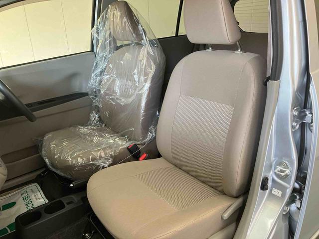 ミライースＸナビ　エコアイドル　キーレスエントリー　パワーウィンドウ　電動格納ミラー　インパネシフト　ＡＢＳ　ＣＶＴ　車検整備付（三重県）の中古車