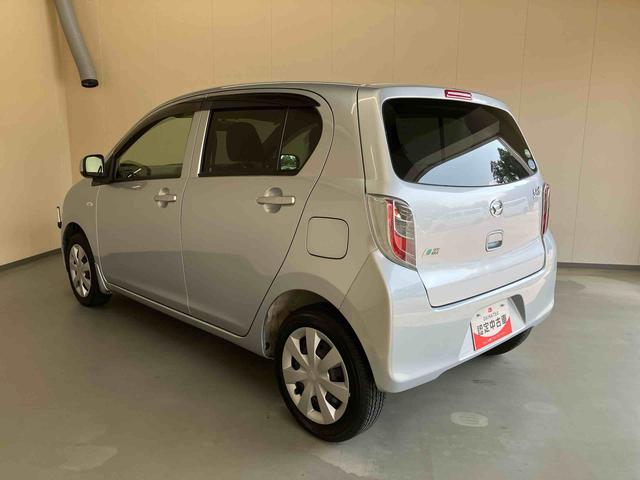 ミライースＸナビ　エコアイドル　キーレスエントリー　パワーウィンドウ　電動格納ミラー　インパネシフト　ＡＢＳ　ＣＶＴ　車検整備付（三重県）の中古車