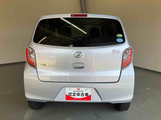 ミライースＸナビ　エコアイドル　キーレスエントリー　パワーウィンドウ　電動格納ミラー　インパネシフト　ＡＢＳ　ＣＶＴ　車検整備付（三重県）の中古車