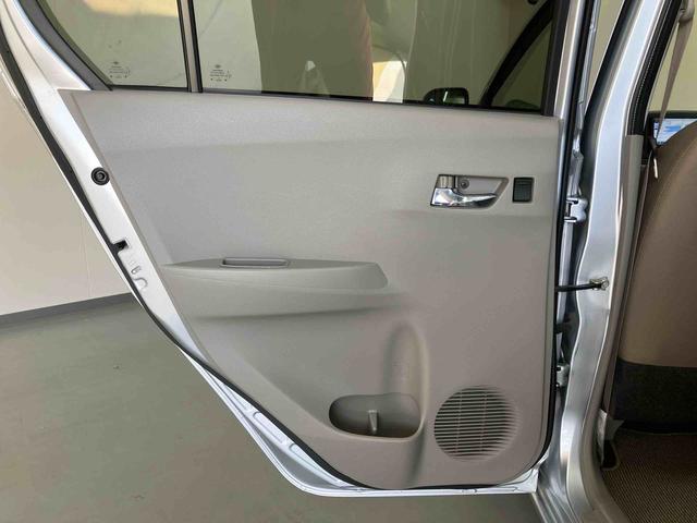 ミライースＸナビ　エコアイドル　キーレスエントリー　パワーウィンドウ　電動格納ミラー　インパネシフト　ＡＢＳ　ＣＶＴ　車検整備付（三重県）の中古車