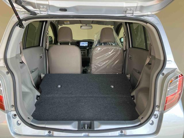 ミライースＸナビ　エコアイドル　キーレスエントリー　パワーウィンドウ　電動格納ミラー　インパネシフト　ＡＢＳ　ＣＶＴ　車検整備付（三重県）の中古車