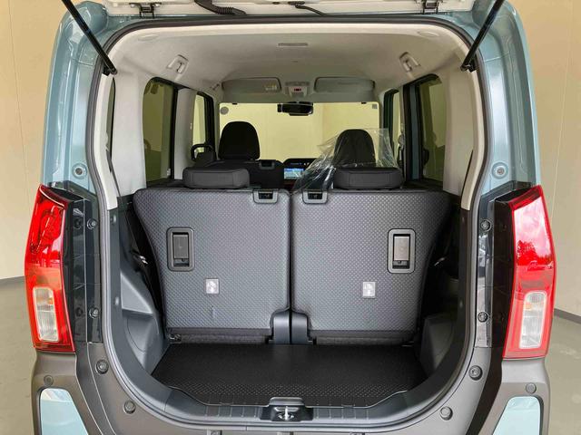 タントファンクロス／４ＷＤ／ナビ／両側電動スライド／ドラレコ４ＷＤ　ナビ　バックモニター　ドライブレコーダー　シートヒーター　電動パーキングブレーキ　キーフリー　両側電動パワースライドドア　オートエアコン　イージークローザー　ＬＥＤ　１４インチアルミホイール（三重県）の中古車