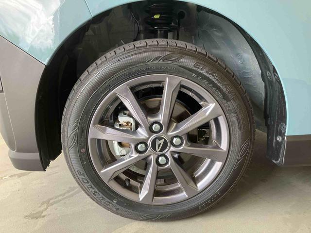 タントファンクロス／４ＷＤ／ナビ／両側電動スライド／ドラレコ４ＷＤ　ナビ　バックモニター　ドライブレコーダー　シートヒーター　電動パーキングブレーキ　キーフリー　両側電動パワースライドドア　オートエアコン　イージークローザー　ＬＥＤ　１４インチアルミホイール（三重県）の中古車