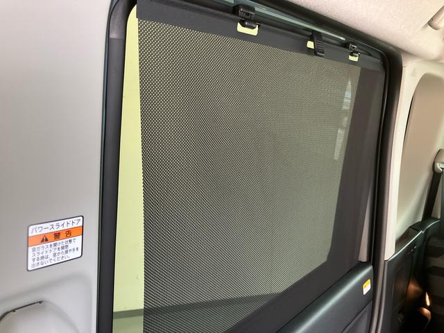 タントファンクロス／４ＷＤ／ナビ／両側電動スライド／ドラレコ４ＷＤ　ナビ　バックモニター　ドライブレコーダー　シートヒーター　電動パーキングブレーキ　キーフリー　両側電動パワースライドドア　オートエアコン　イージークローザー　ＬＥＤ　１４インチアルミホイール（三重県）の中古車