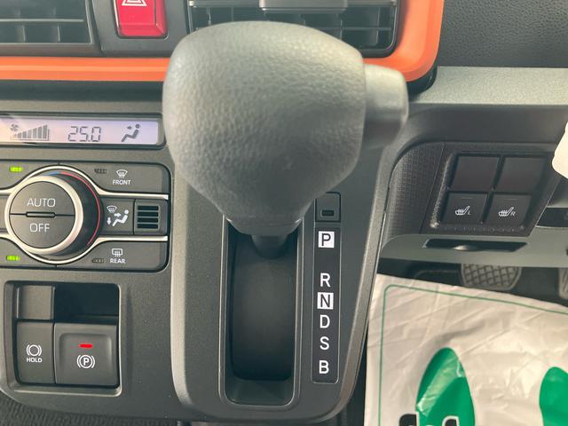 タントファンクロス／４ＷＤ／ナビ／両側電動スライド／ドラレコ４ＷＤ　ナビ　バックモニター　ドライブレコーダー　シートヒーター　電動パーキングブレーキ　キーフリー　両側電動パワースライドドア　オートエアコン　イージークローザー　ＬＥＤ　１４インチアルミホイール（三重県）の中古車