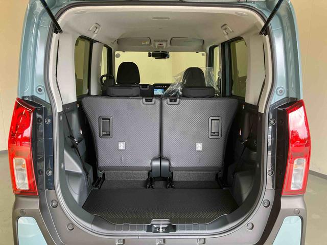 タントファンクロス／４ＷＤ／ナビ／両側電動スライド／ドラレコ４ＷＤ　ナビ　バックモニター　ドライブレコーダー　シートヒーター　電動パーキングブレーキ　キーフリー　両側電動パワースライドドア　オートエアコン　イージークローザー　ＬＥＤ　１４インチアルミホイール（三重県）の中古車