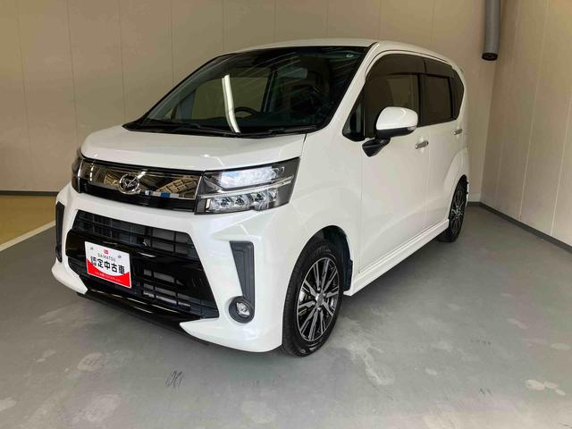 ムーヴカスタム　Ｘリミテッド　ＳＡ３プッシュボタンスタート　スマートアシストカメラ　運転席シートヒーター（三重県）の中古車