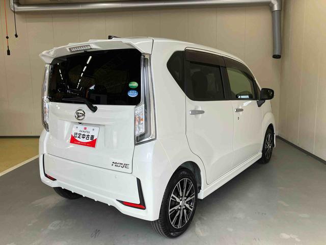 ムーヴカスタム　Ｘリミテッド　ＳＡ３プッシュボタンスタート　スマートアシストカメラ　運転席シートヒーター（三重県）の中古車