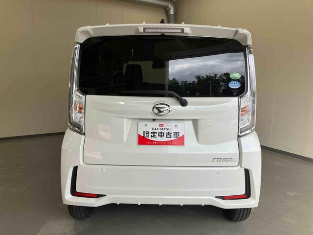 ムーヴカスタム　Ｘリミテッド　ＳＡ３プッシュボタンスタート　スマートアシストカメラ　運転席シートヒーター（三重県）の中古車