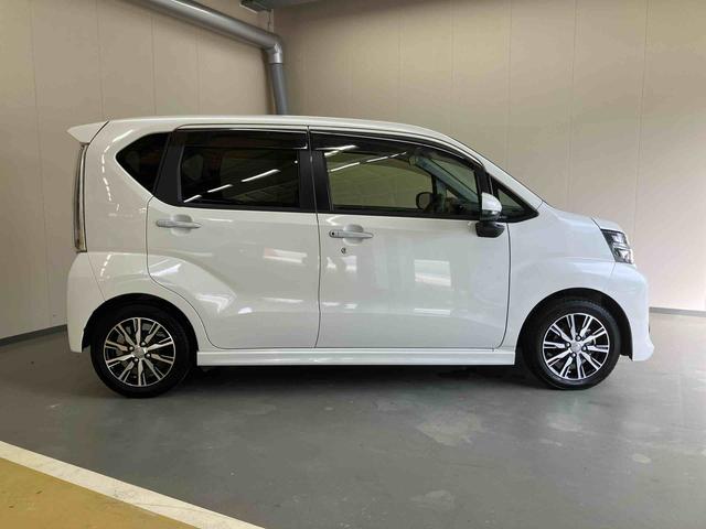 ムーヴカスタム　Ｘリミテッド　ＳＡ３プッシュボタンスタート　スマートアシストカメラ　運転席シートヒーター（三重県）の中古車