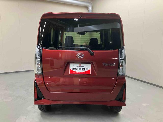 タントカスタムＲＳ／ターボ車／ディスプレイオーディオディスプレイオーディオ　バックモニター　ドライブレコーダー　ＥＴＣ　オートエアコン　前席シートヒーター　プッシュボタンスタート　電動パーキングブレーキ　キーフリー　両側電動スライドドア　アルミホイール（三重県）の中古車