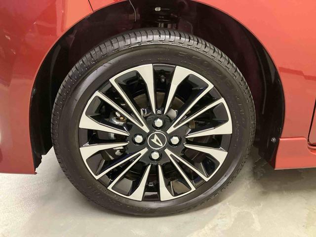 タントカスタムＲＳ／ターボ車／ディスプレイオーディオディスプレイオーディオ　バックモニター　ドライブレコーダー　ＥＴＣ　オートエアコン　前席シートヒーター　プッシュボタンスタート　電動パーキングブレーキ　キーフリー　両側電動スライドドア　アルミホイール（三重県）の中古車