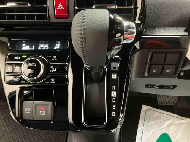 タントカスタムＲＳ／ターボ車／ディスプレイオーディオディスプレイオーディオ　バックモニター　ドライブレコーダー　ＥＴＣ　オートエアコン　前席シートヒーター　プッシュボタンスタート　電動パーキングブレーキ　キーフリー　両側電動スライドドア　アルミホイール（三重県）の中古車