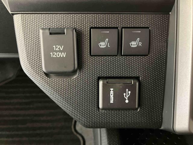 タフトＧ　ダーククロムベンチャー／ｅｃｏＩＤＬＥレス車ディスプレイオーディオ　バックモニター　プッシュボタンスタート　電動パーキングブレーキ　インパネシフト　オートエアコン　キーフリー　スマートアシスト　前席シートヒーター　ダークブラックメッキ（三重県）の中古車