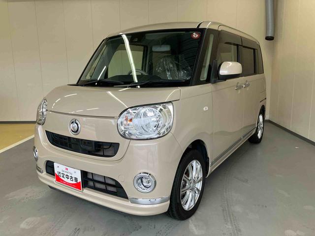 ムーヴキャンバスＸメイクアップ　ＳＡII（三重県）の中古車