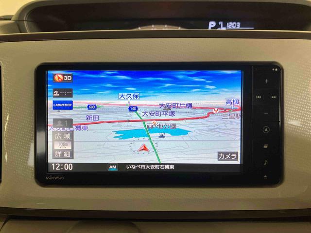 ムーヴキャンバスＸメイクアップ　ＳＡII（三重県）の中古車