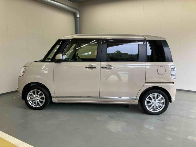 ムーヴキャンバスＸメイクアップ　ＳＡII（三重県）の中古車